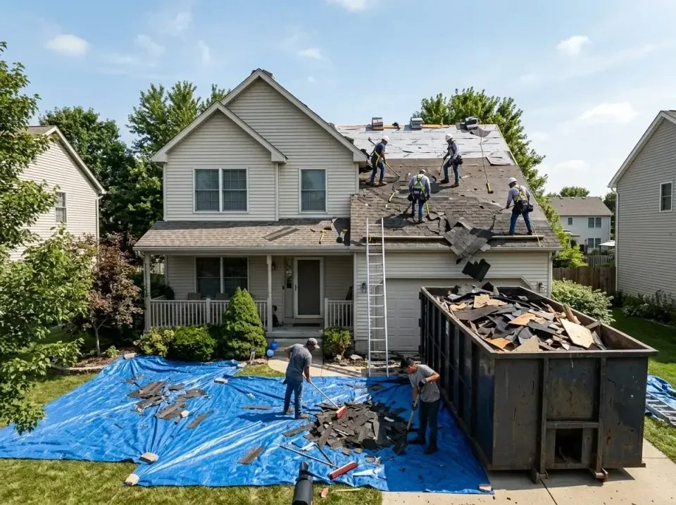 roof-replacement-debris-remova-004 — frequently asked questions, Cheapest Dumpster Rentals in Fortuna, CA
